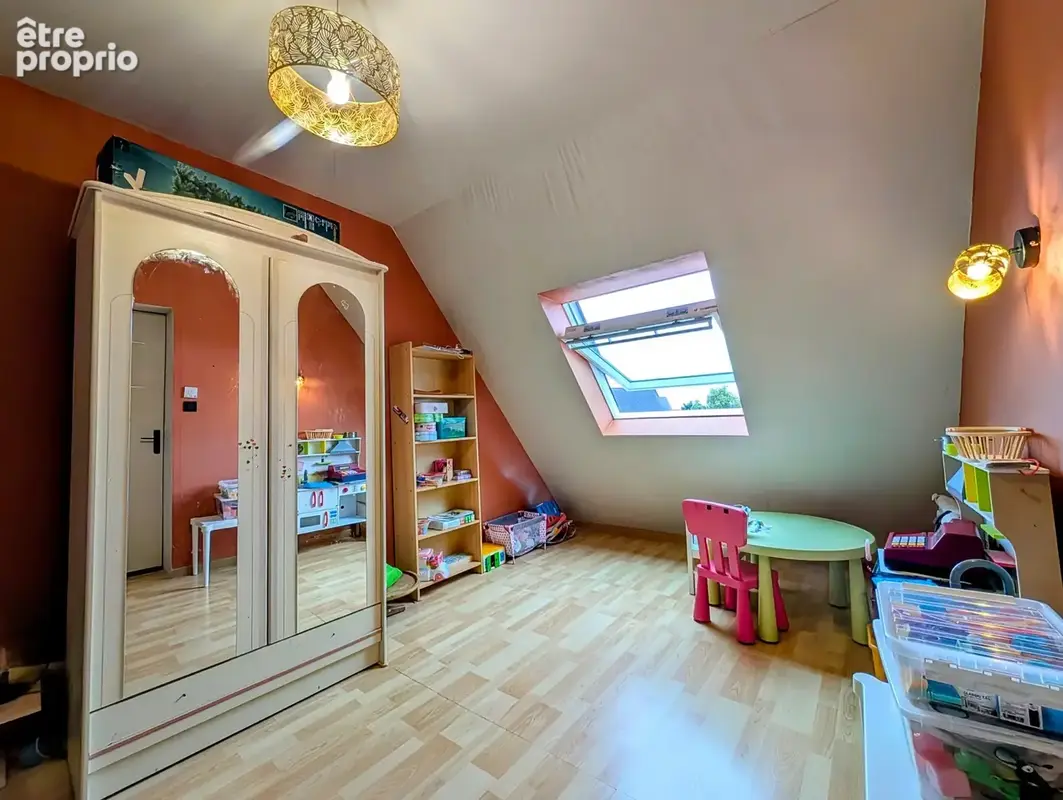 Maison 4 chambres, en impasse, sans travaux LE RELECQ KERHUON (29) - photo 9