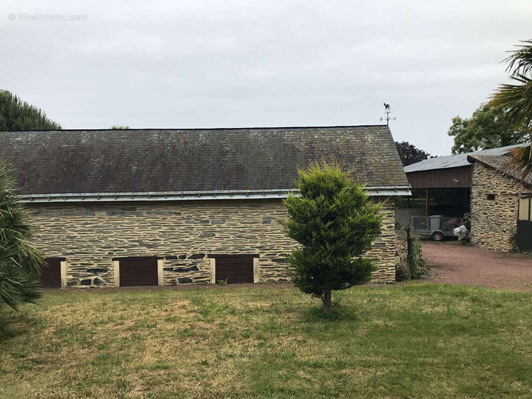 Maison à CHATEAUBRIANT