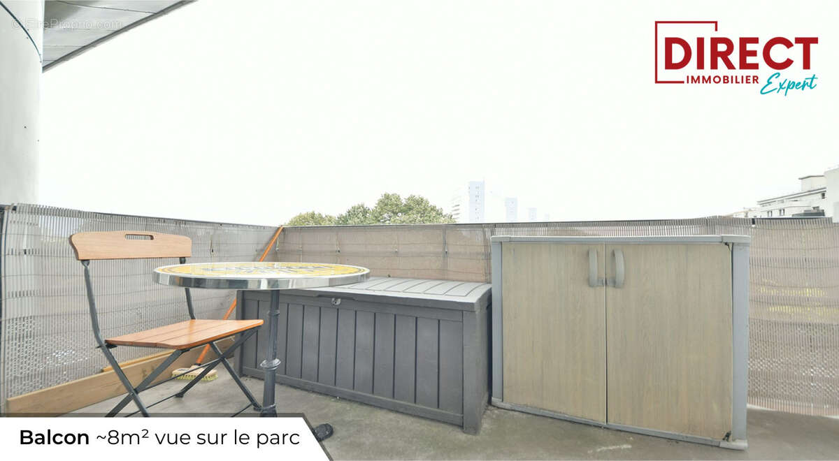 Appartement à MAISONS-ALFORT