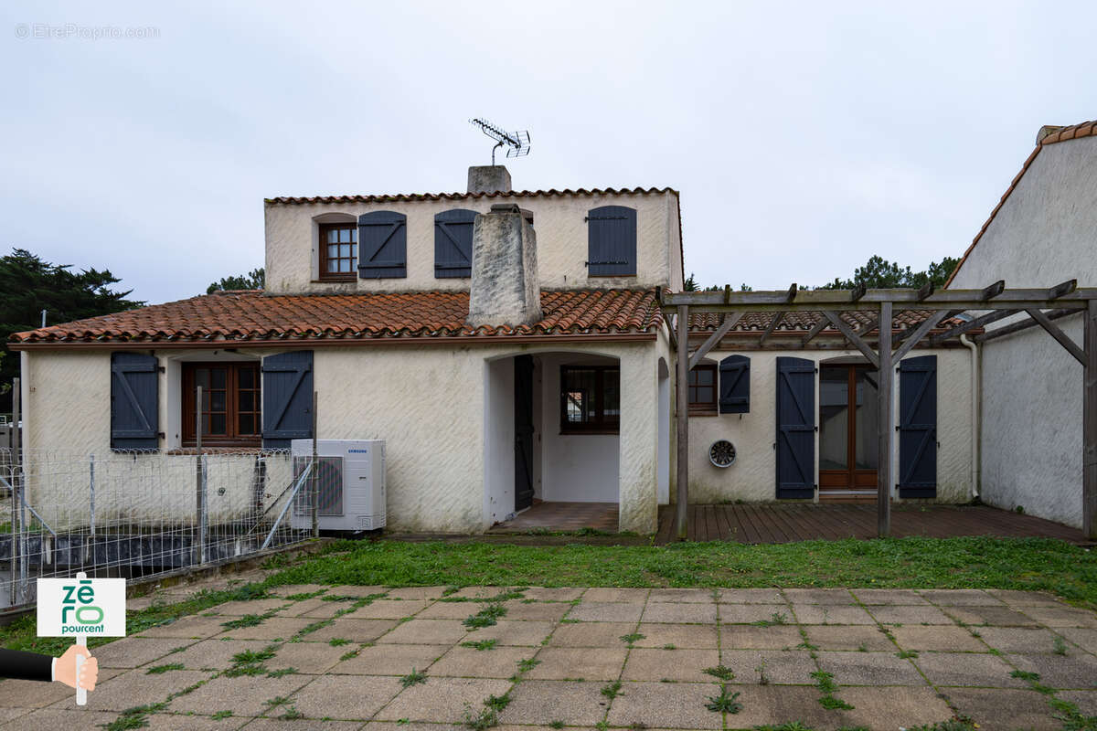 Maison à SAINT-JEAN-DE-MONTS