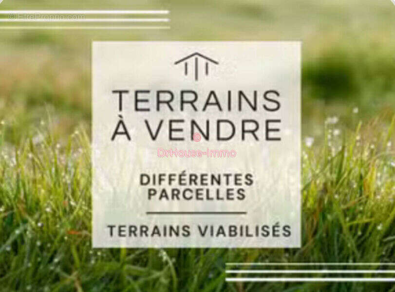 Terrain à BISCHWIHR