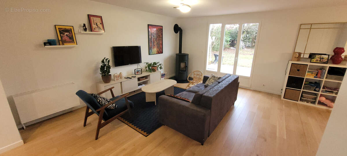 Maison à CEBAZAT