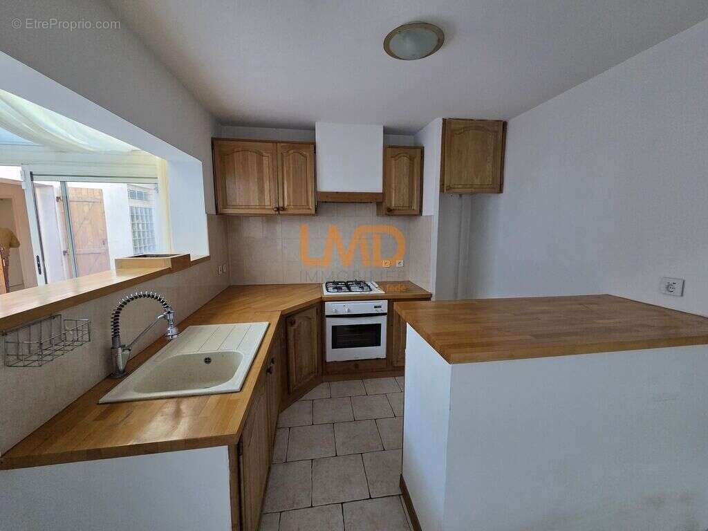 Maison à MARSEILLE-8E
