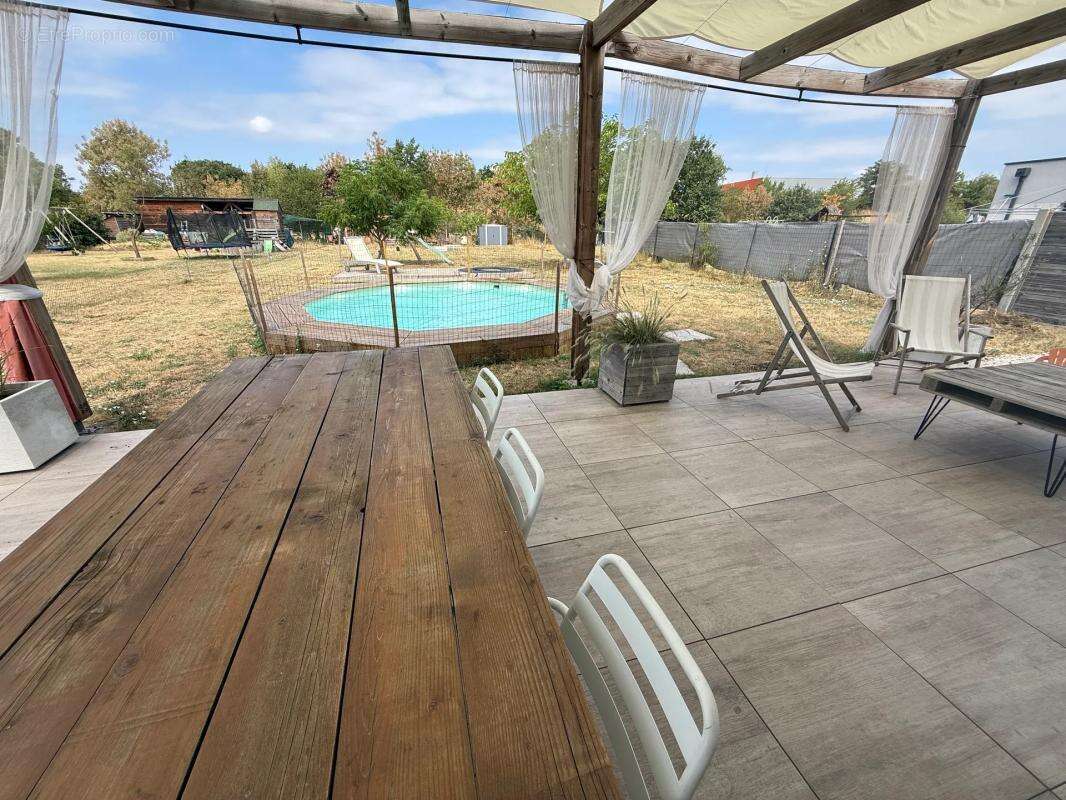 Maison de 4 pièces de 108 m² à Colomiers - photo 10