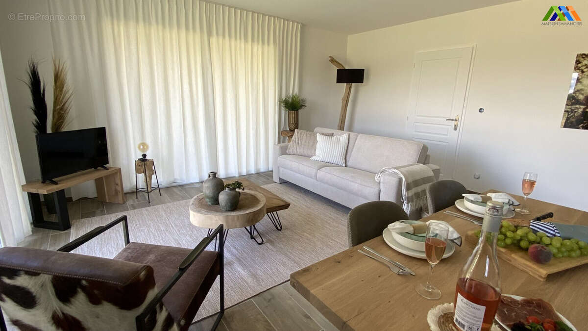 Maison 67 m² à Masseube  - photo 5