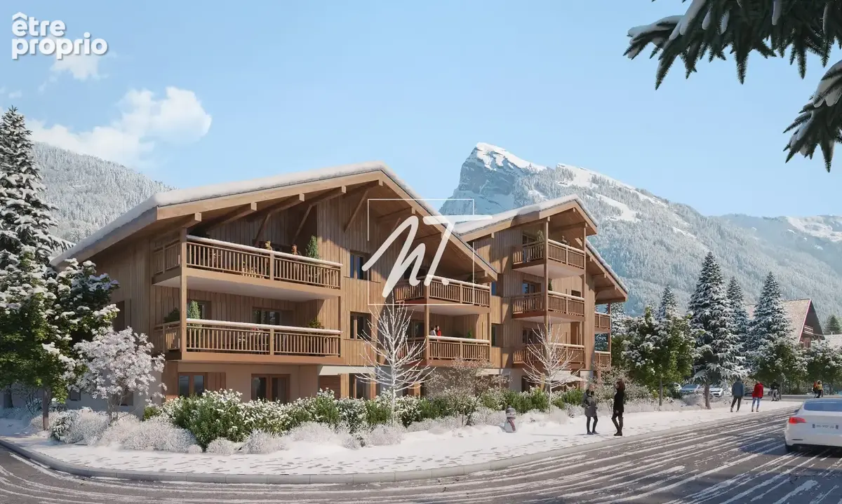 T3 exposé sud dans une résidence neuve - photo 2
