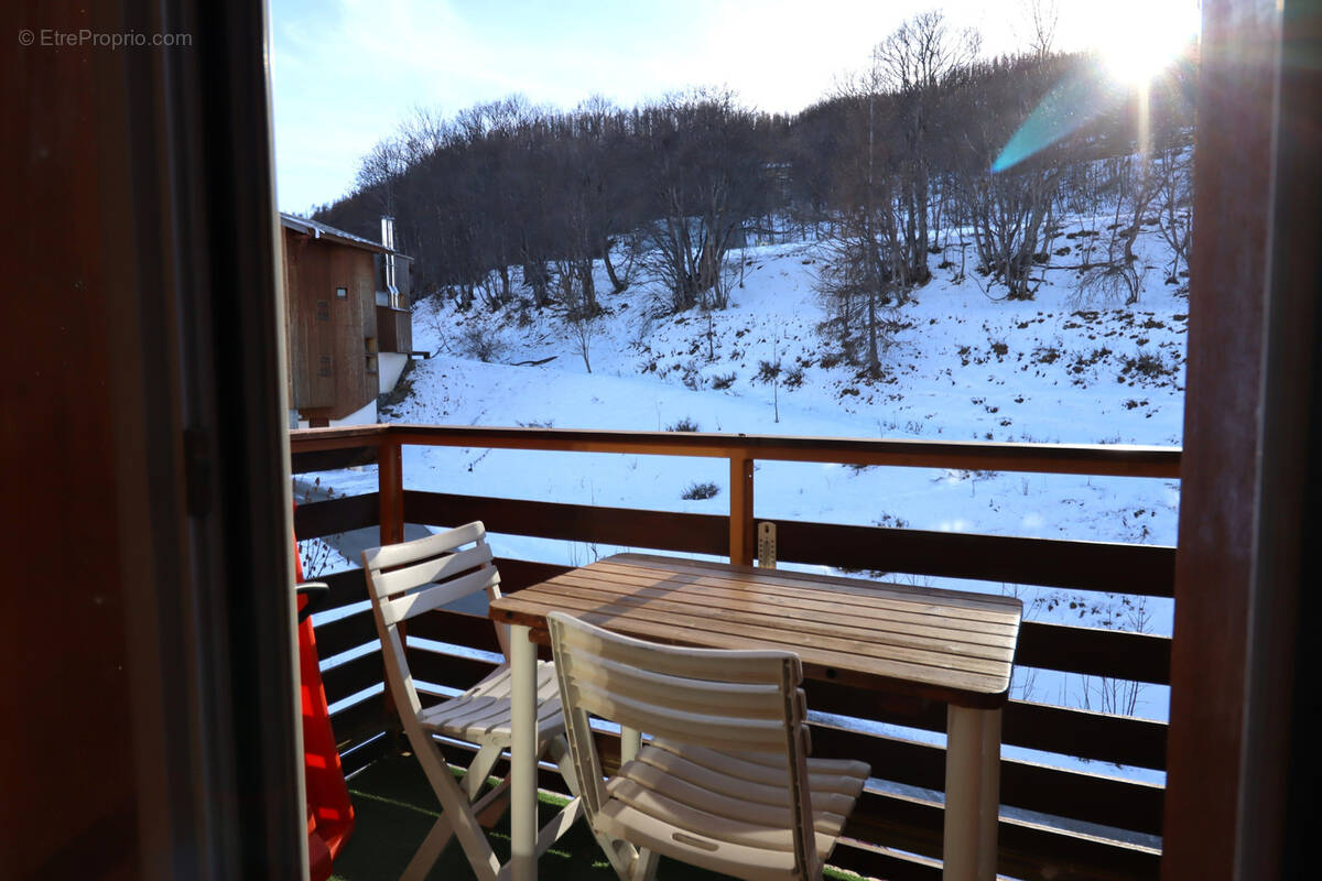 Appartement à ALLOS