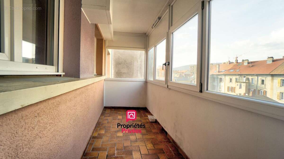 Appartement à BELFORT