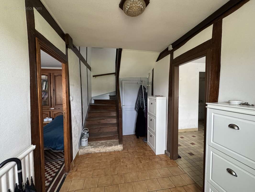 n°7 - Maison à VERNON