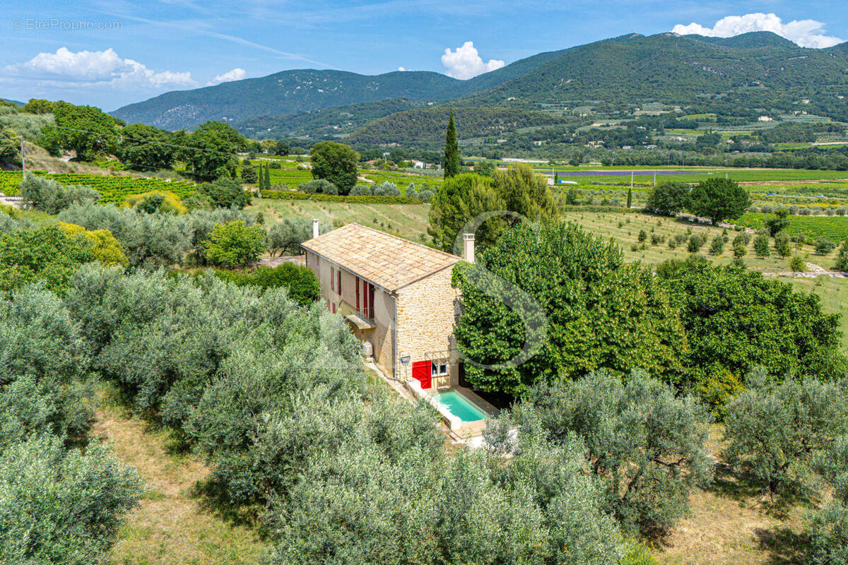 Maison à NYONS