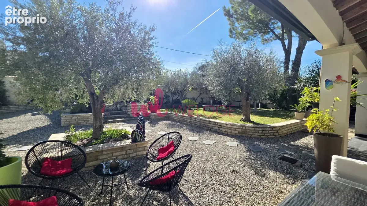 Maison individuelle avec piscine, jardin sans vis-à-vis et studio indépendant - photo 20