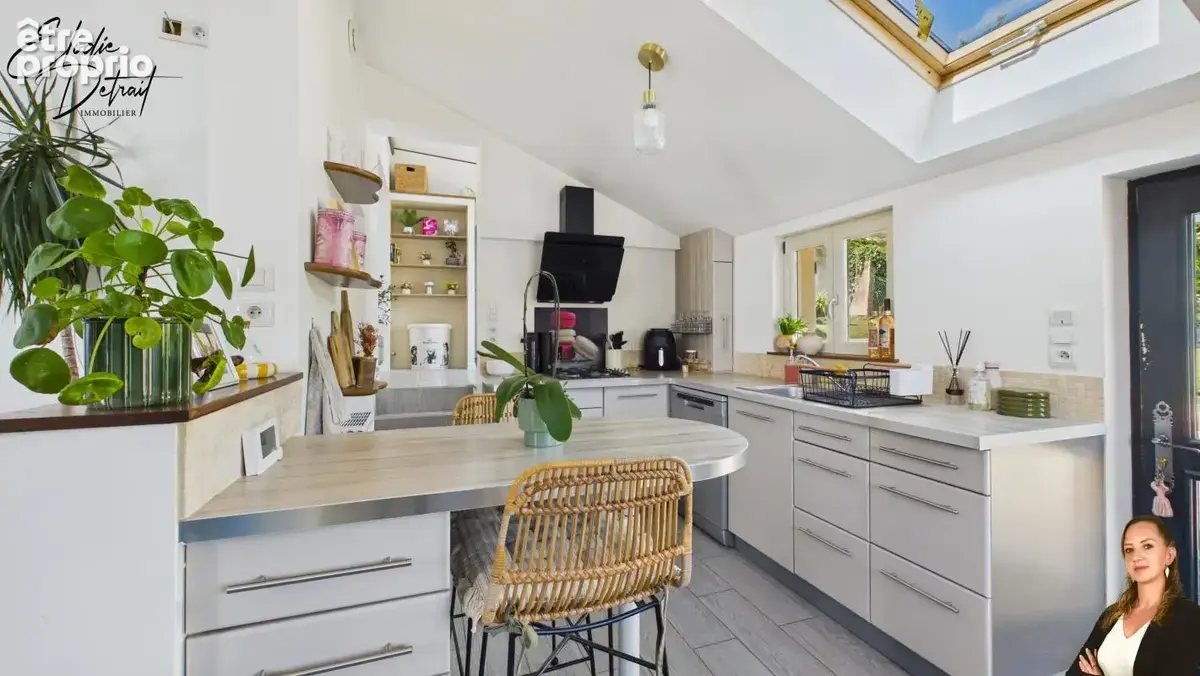 Maison 6 pièces 76 m² à vendre à Sille-Le-Guillaume (72140) - photo 2