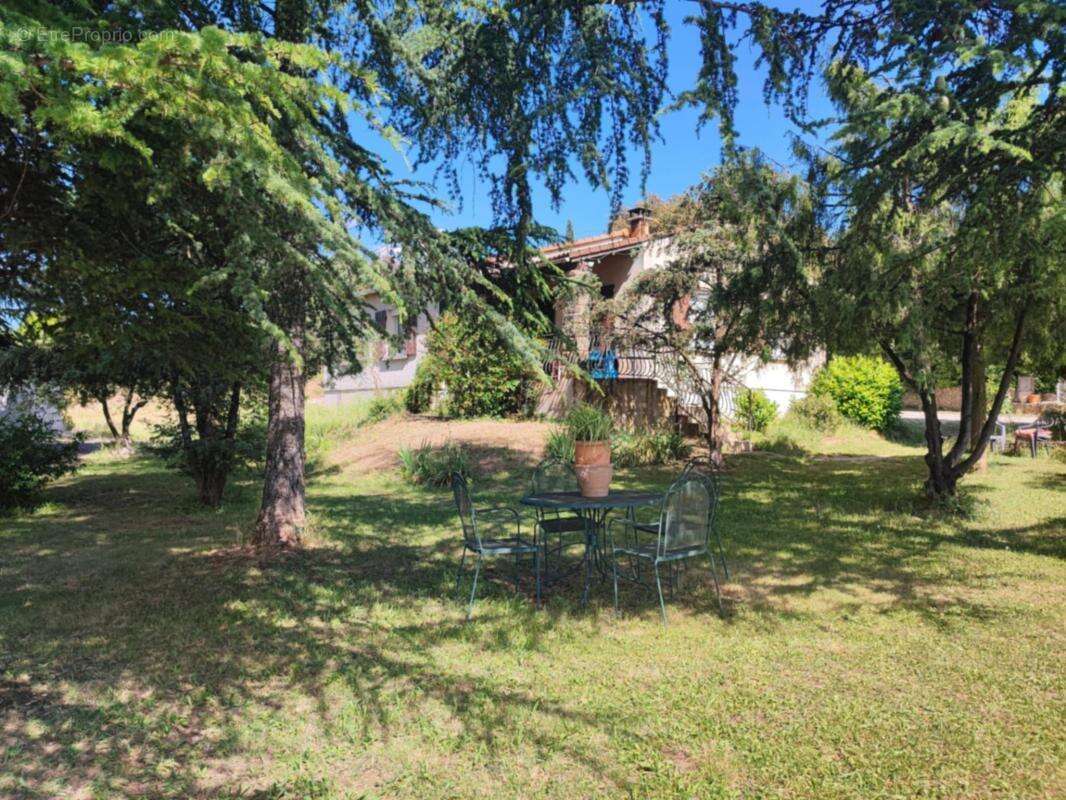 Maison à SAINT-MICHEL-D&#039;EUZET