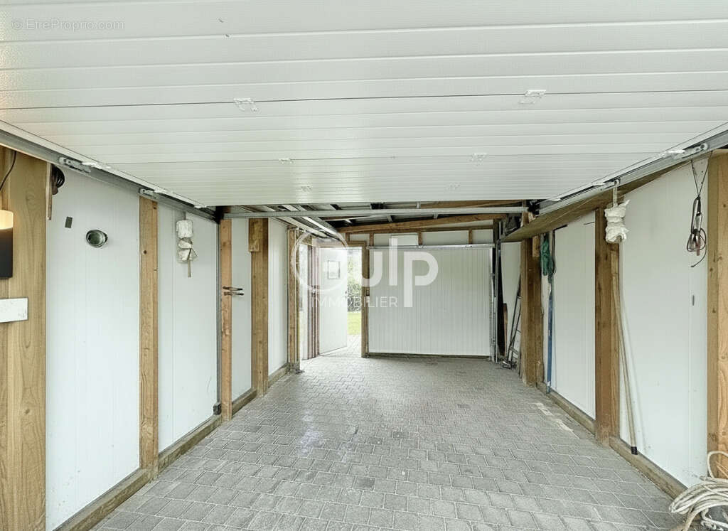 Ferme individuelle semi plain pied -4 chambres - Garage - Jardin - photo 19