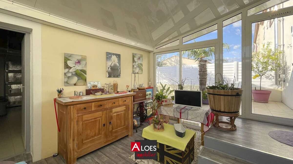 Maison à AIGUES-MORTES