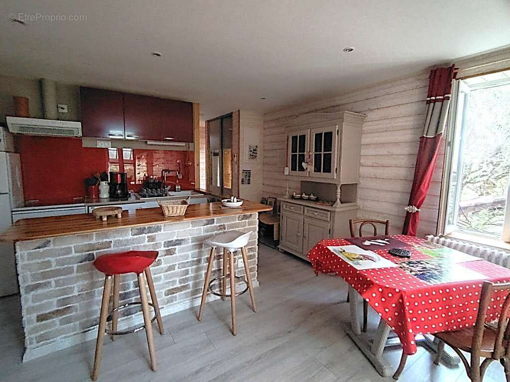 Maison à CHALON-SUR-SAONE