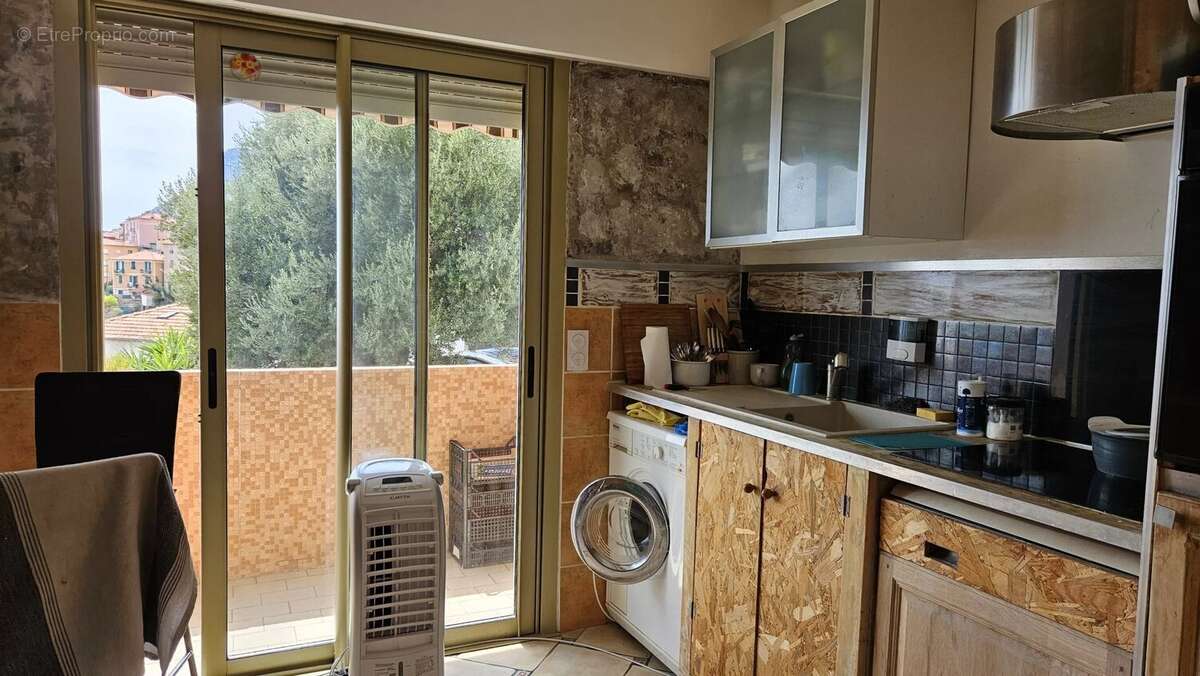 Appartement à BEAUSOLEIL