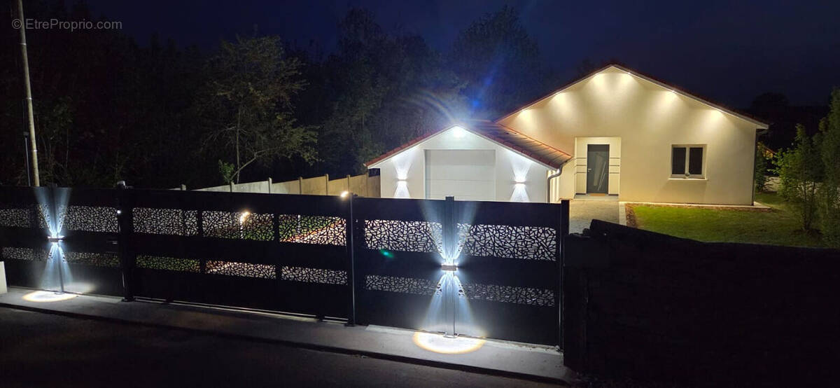 Maison à RAMBERVILLERS