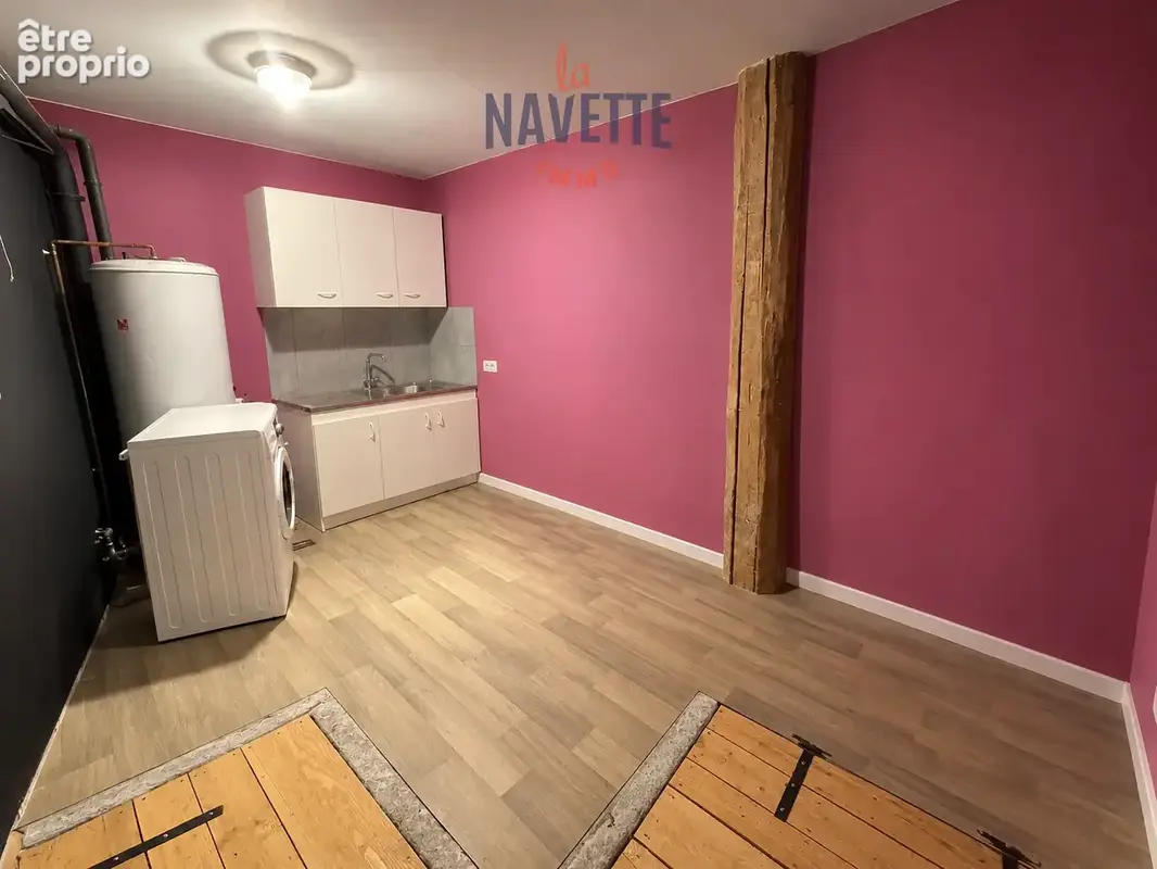 Maison 3 pièces avec garage et terrase - photo 11