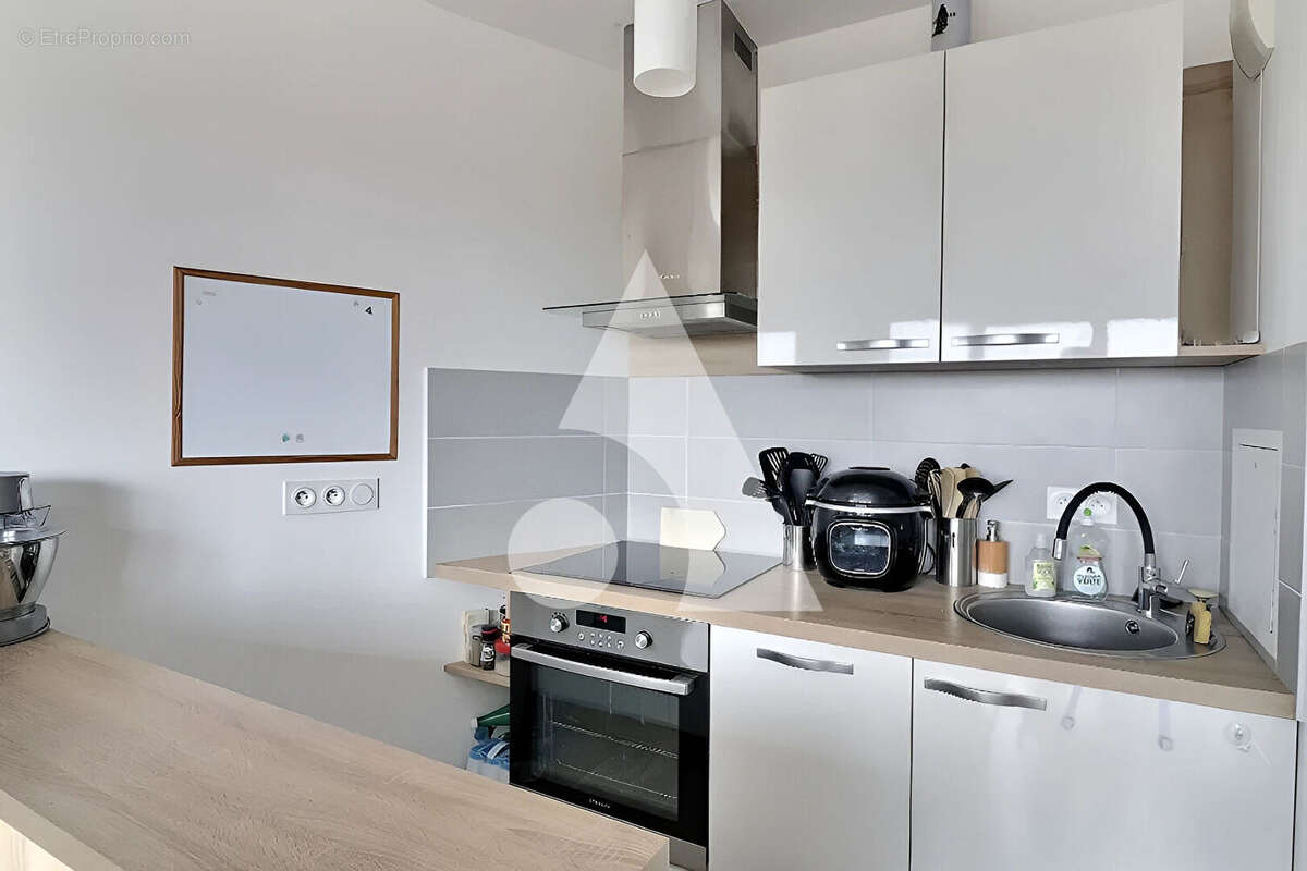 Appartement à ERAGNY