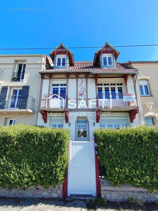 Photo 1 - Maison à ETAPLES