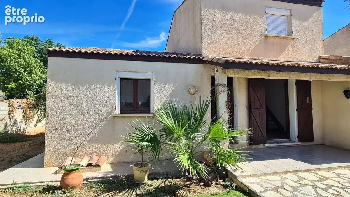 Maison à FRONTIGNAN