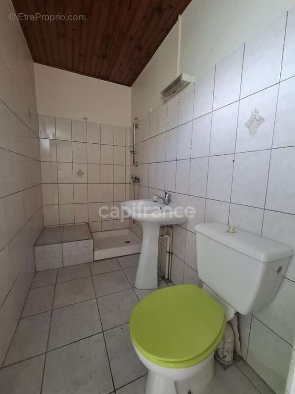 Maison à FORT-DE-FRANCE