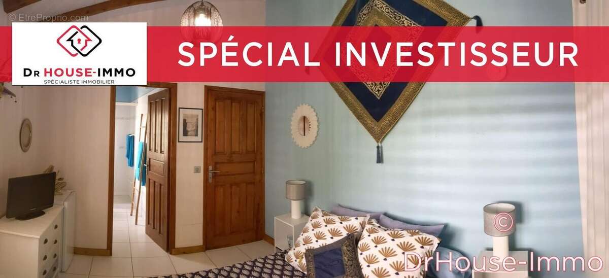 Maison à SAINT-FRANCOIS