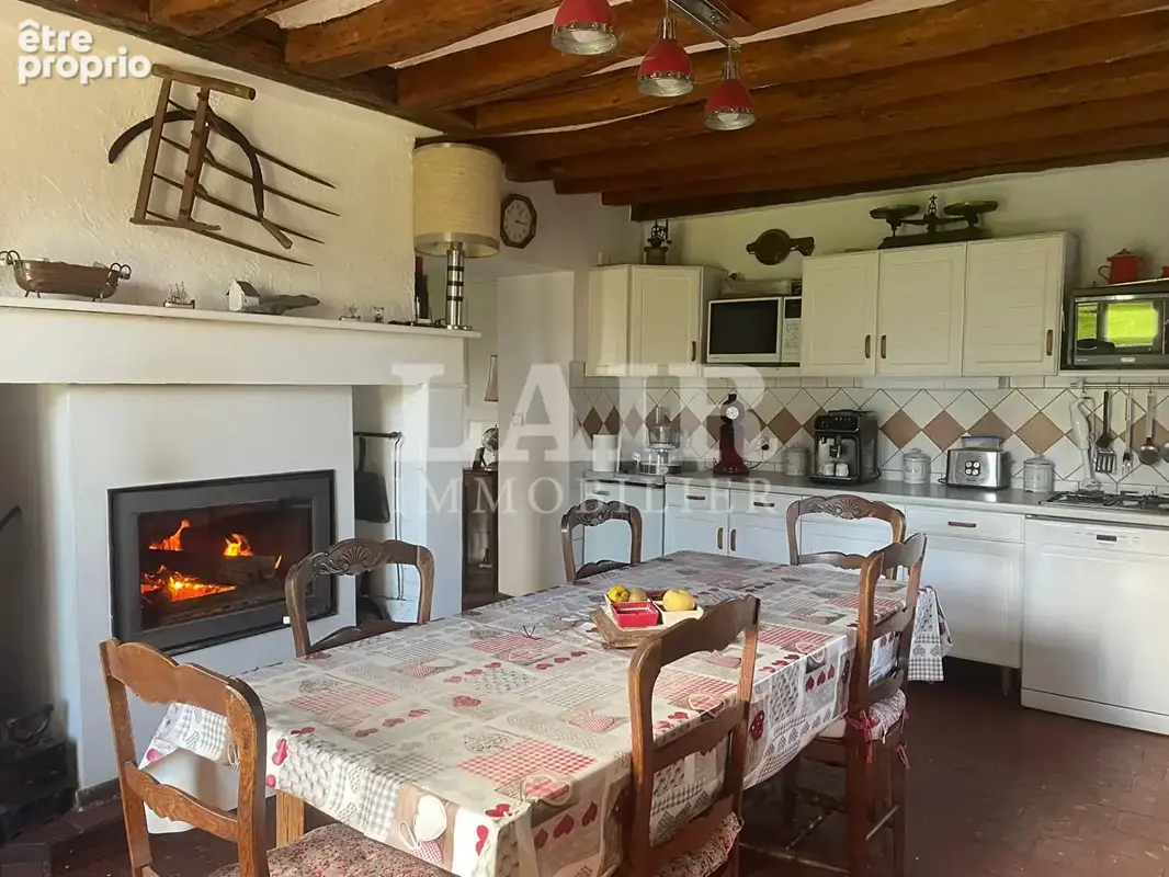 Maison de campagne à 15min de Mortagne - M15813 - photo 4