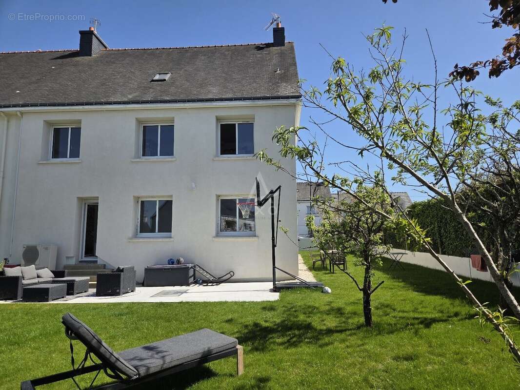 Maison à PLOEMEUR