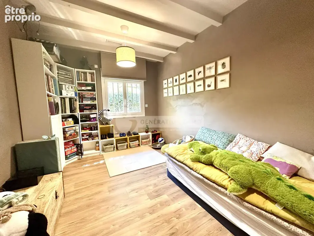Fontvieille - Maison familiale 5 chambres sur parcelle de 1850m2 - photo 20