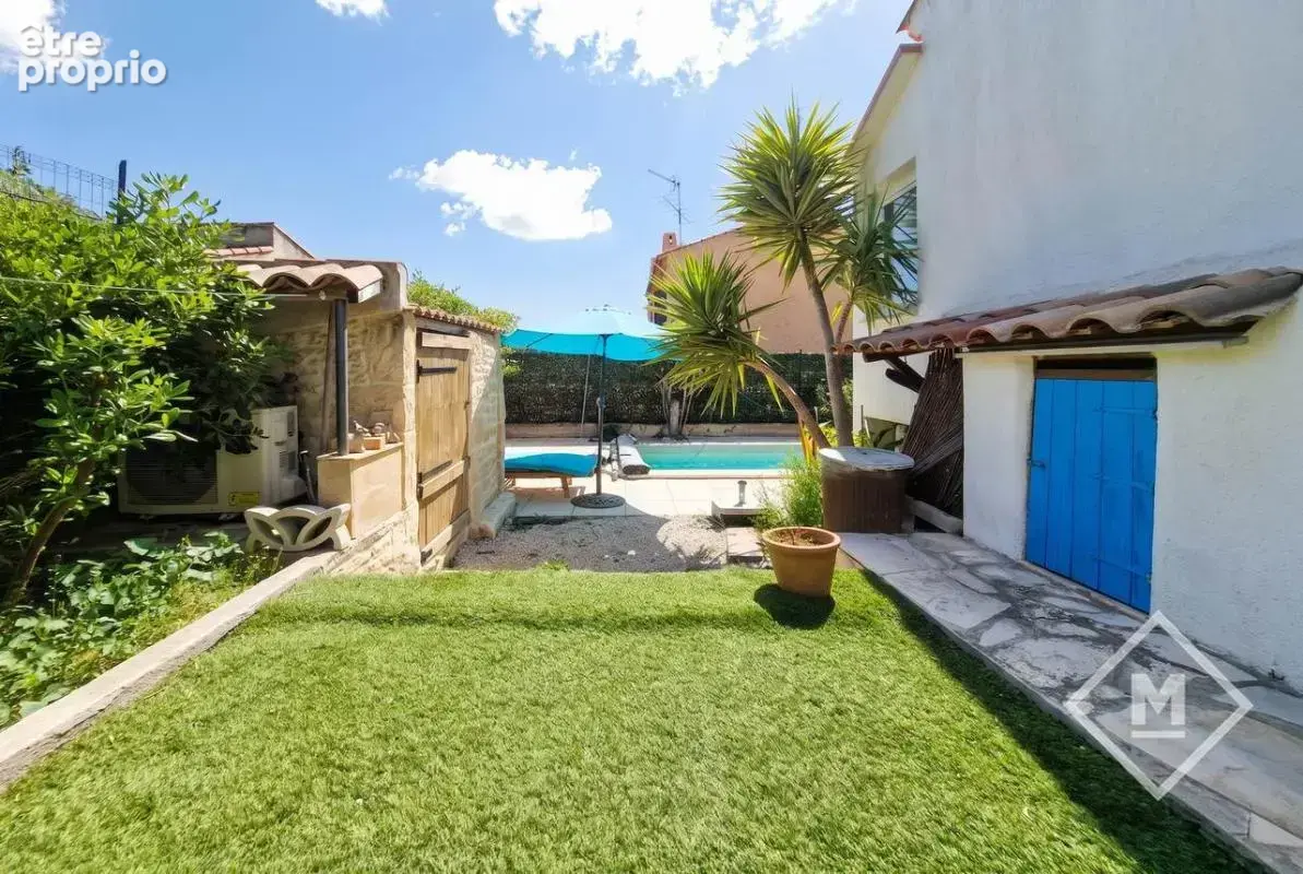 Maison de caractère avec piscine – 148 m² Plan-de-Cuques - photo 6