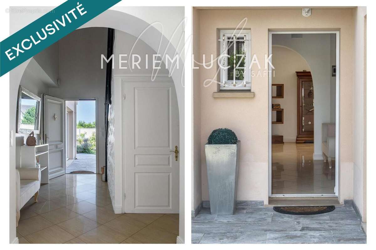 Photo 2 - Maison à BOUAFLE