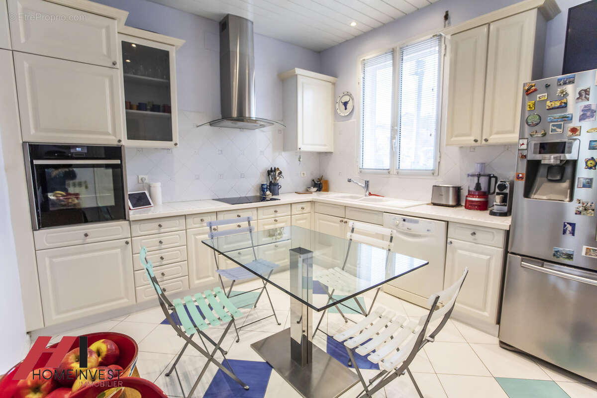 Maison à MARSEILLE-12E