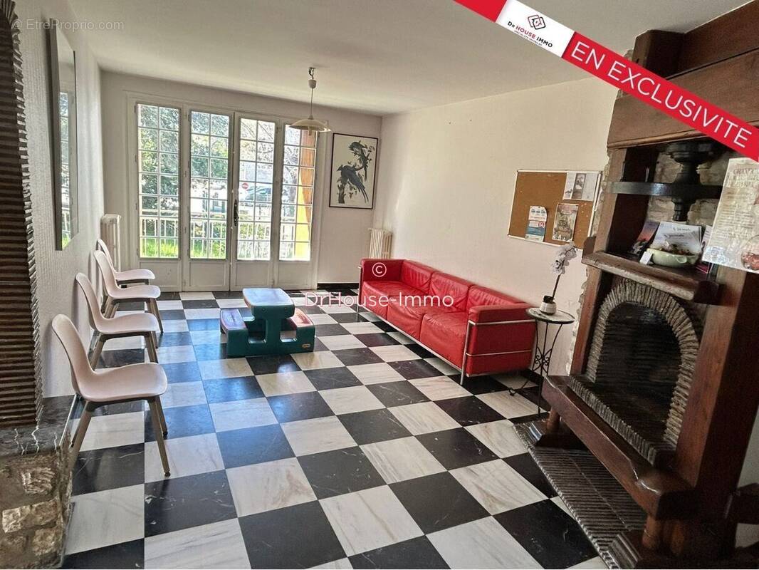 Appartement à GARGENVILLE