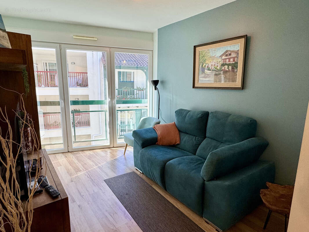 Appartement à HENDAYE