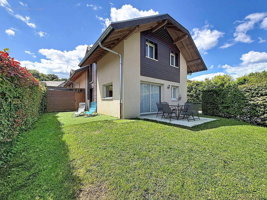 Maison à SILLINGY