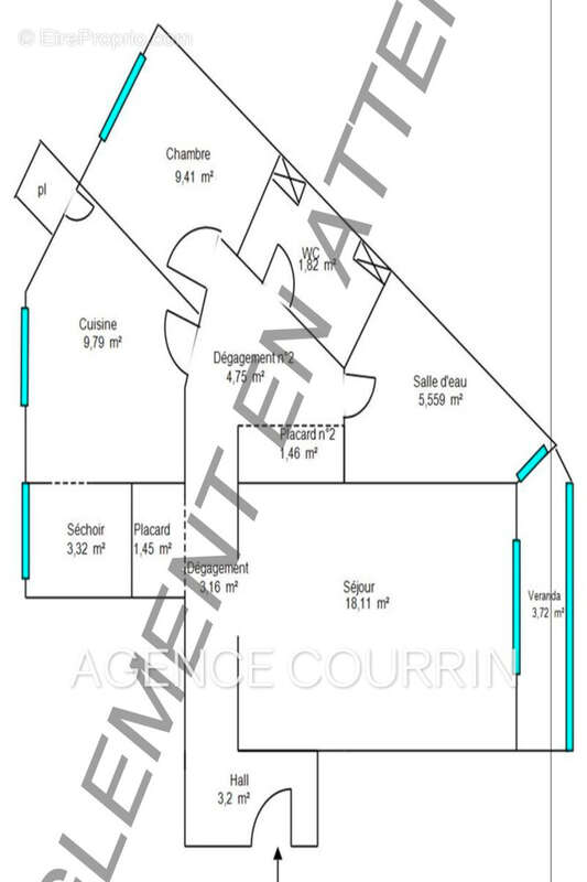 Appartement à GRASSE
