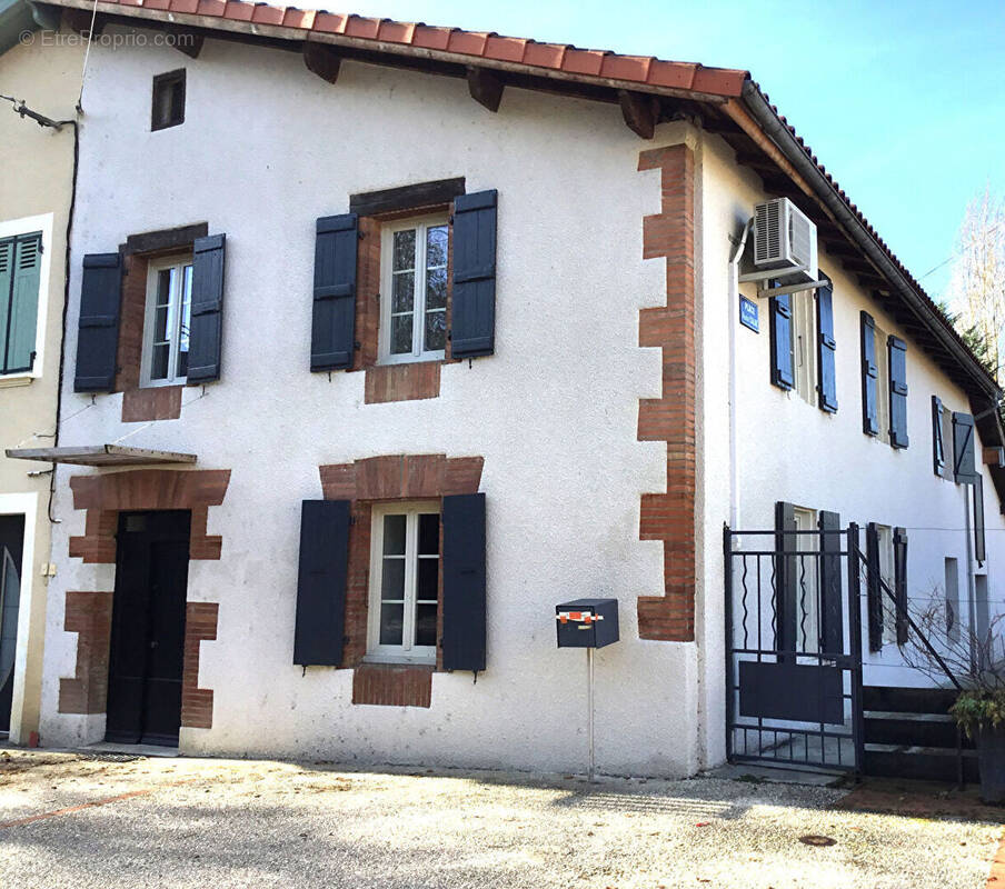 Maison à NOUGAROULET