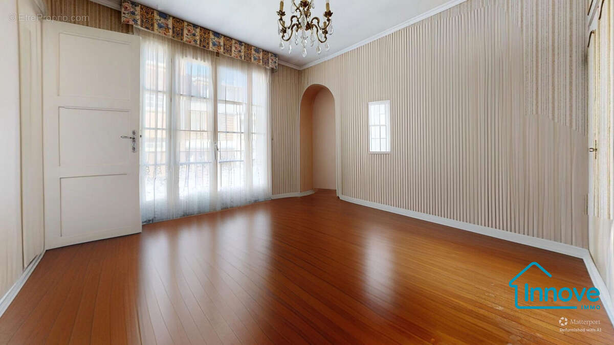 Appartement à VIROFLAY
