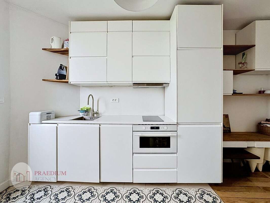 Appartement à MONTROUGE