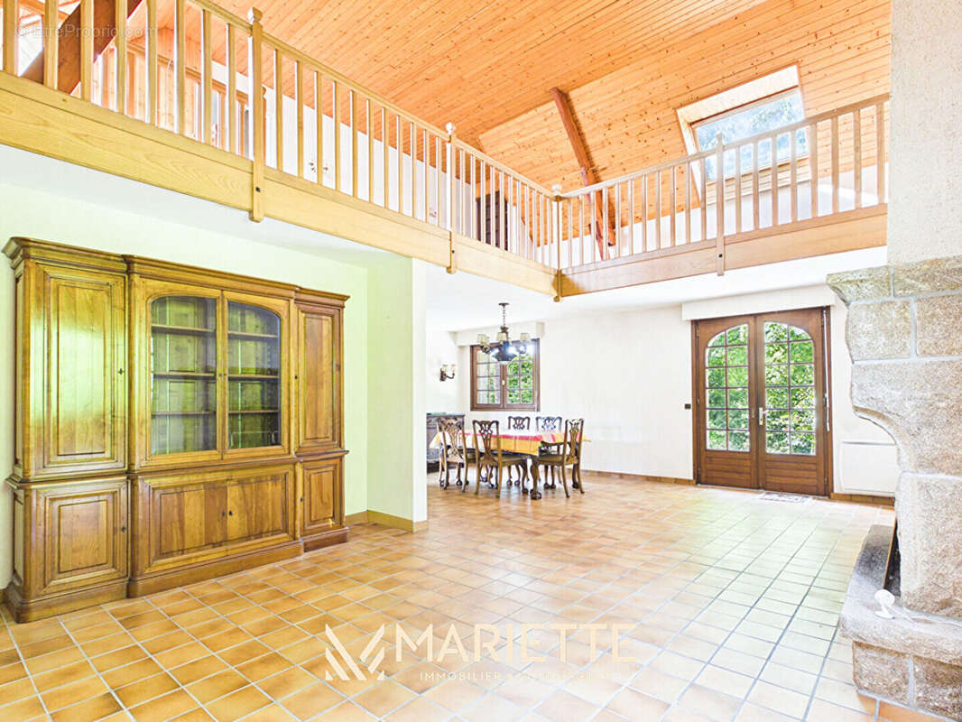 Maison à LA FORET-FOUESNANT