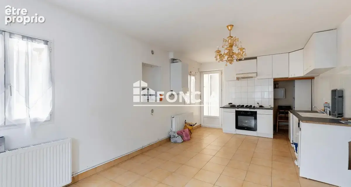 Maison de ville avec seconde habitation, cour et jardin – Étampes, quartier Saint-Martin - photo 12
