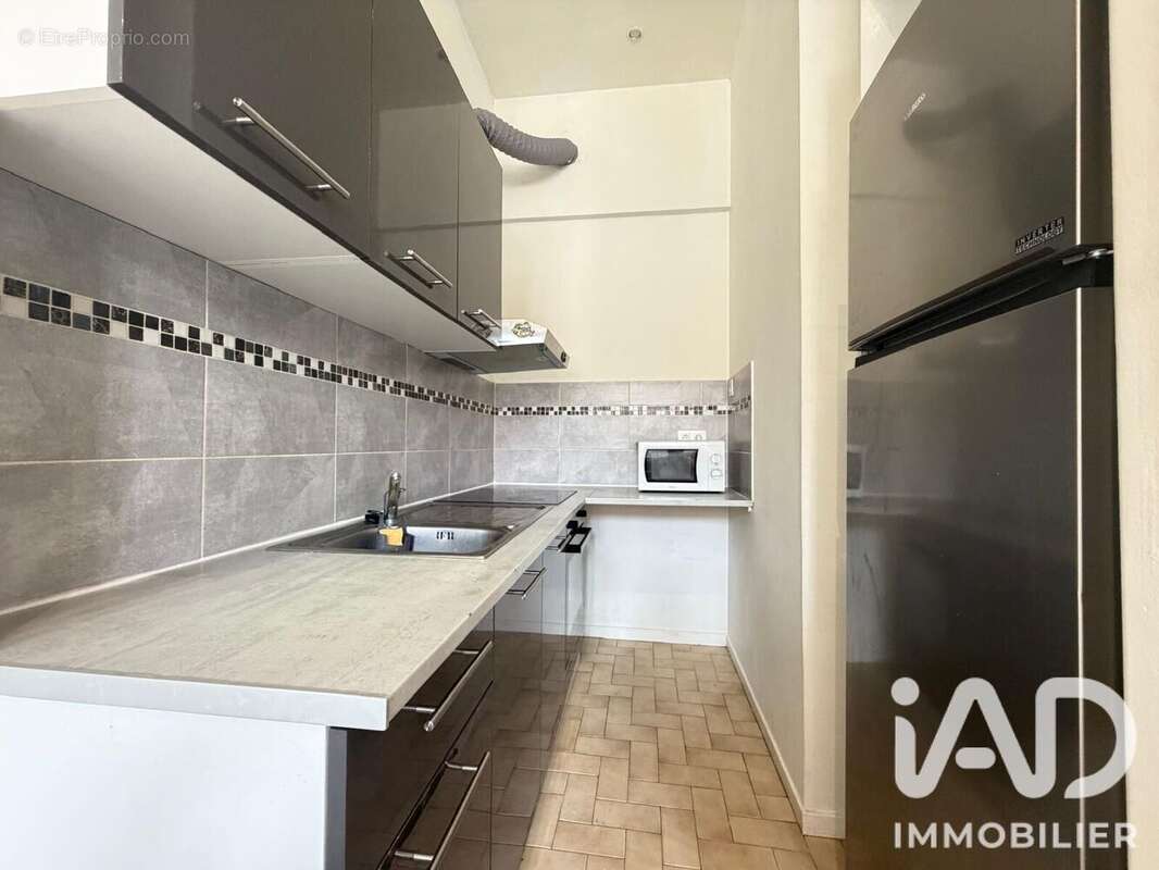 Appartement 37 m² à Arpajon  - photo 5