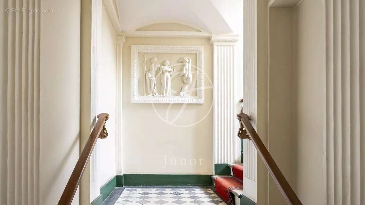 Appartement à PARIS-3E