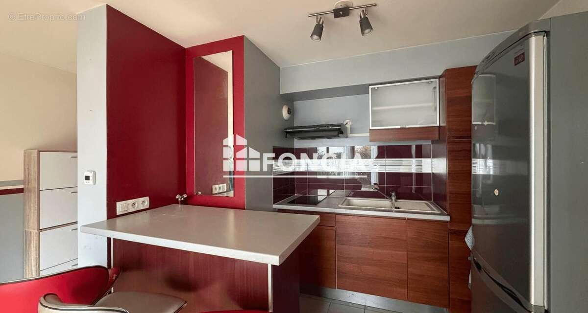 Appartement à VILLEMOMBLE
