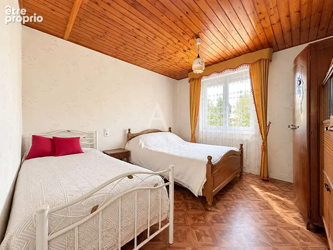 L'Aiguillon-sur-Vie - Maison de 4 chambres  - Véranda et Garage - photo 7