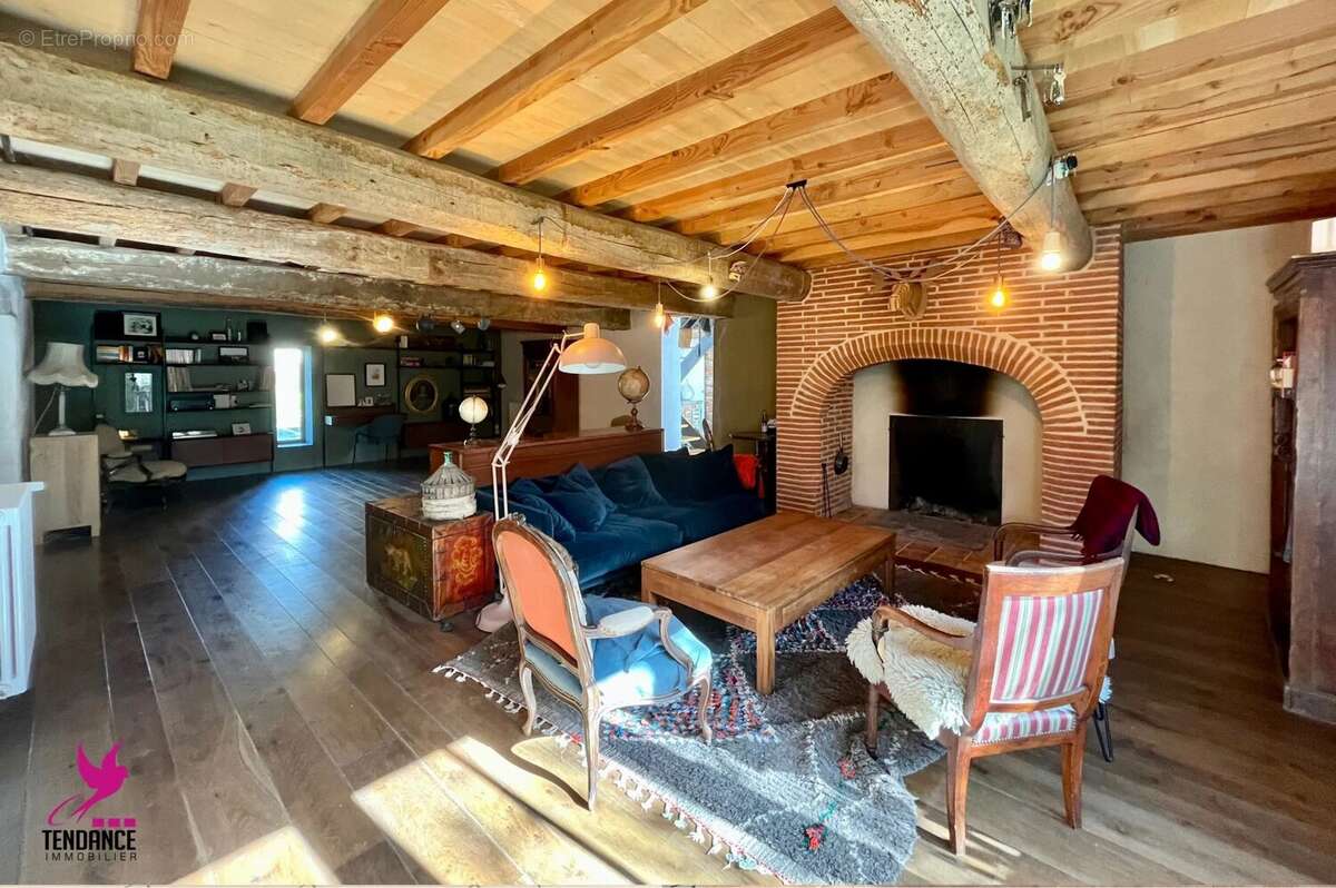 Maison à GRENADE