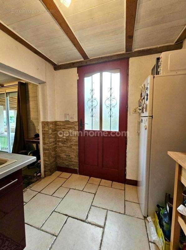 Maison plain-pied, 80 m², deux chambres au cœur du quartier de Saint cybard. ANGOULEME (16) - photo 7