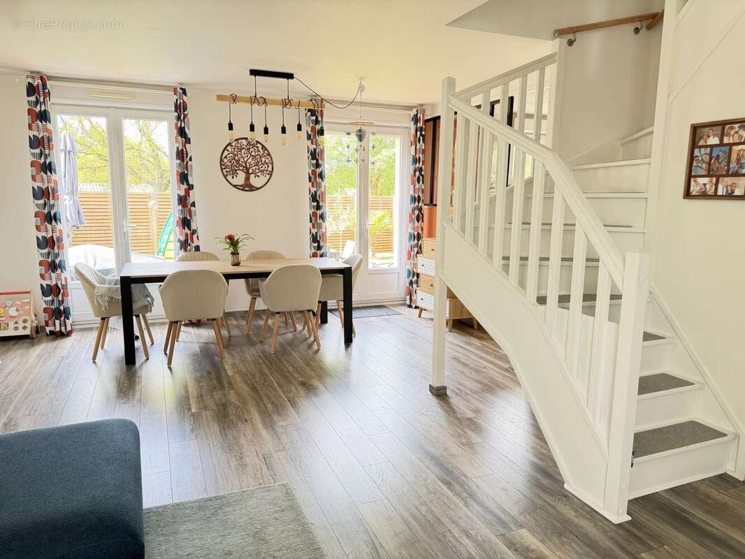 Maison à AIGREFEUILLE-SUR-MAINE